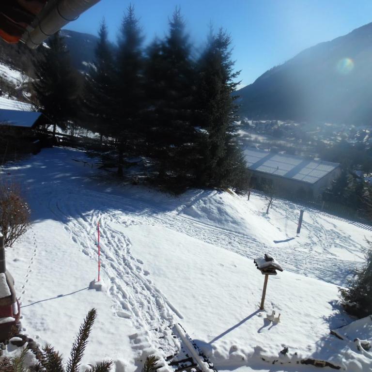 FeWo Katie - Apartment mit Blick auf die Berge - 4