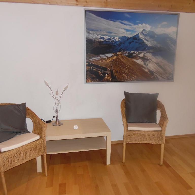 FeWo Katie - Apartment mit Blick auf die Berge - 5