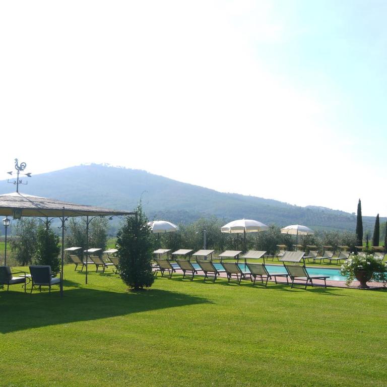 Agriturismo I Pagliai - Appartamento con 2 Camere da Letto (4 Adulti) - 25