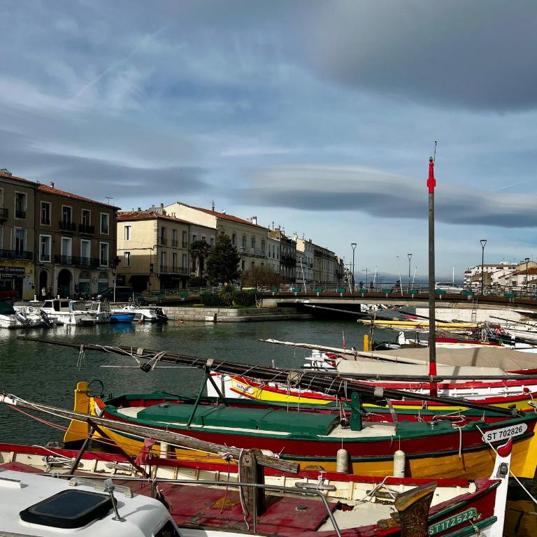 LE PANORAMIC -SUPERBE T2 Face aux thermes- - Appartement 1 Chambre - 18