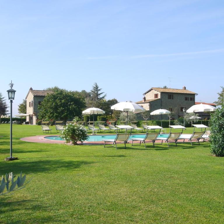 Agriturismo I Pagliai - Appartamento con 2 Camere da Letto (4 Adulti) - 5