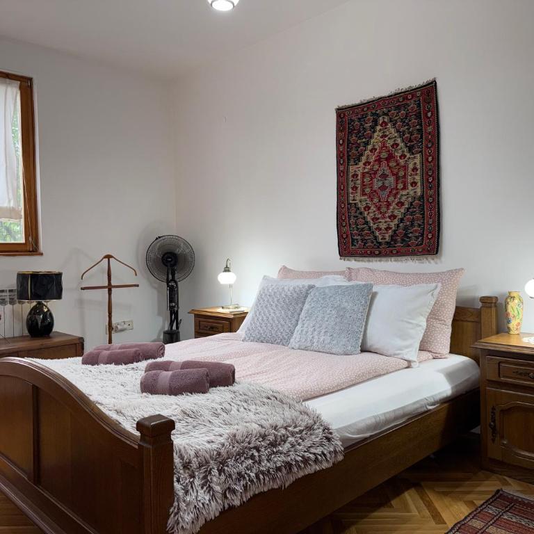Villa Solis Sarajevo Private Pool Jacuzzi - Vila sa 3 Spavaće Sobe - 34