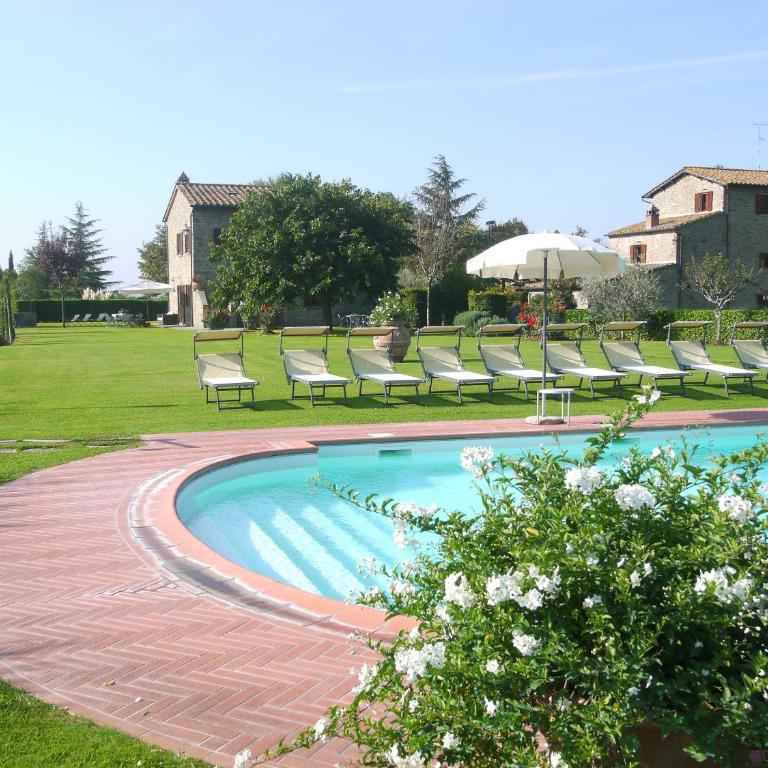 Agriturismo I Pagliai - Appartamento con 2 Camere da Letto (4 Adulti) - 3