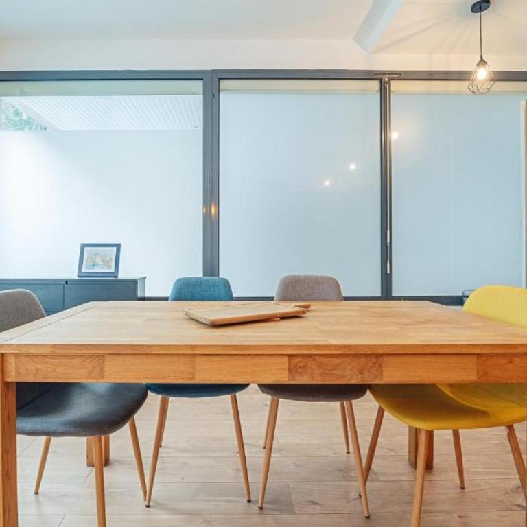 T2 calme et lumineux , Hypercentre Rennes - Apartment mit 1 Schlafzimmer - 2