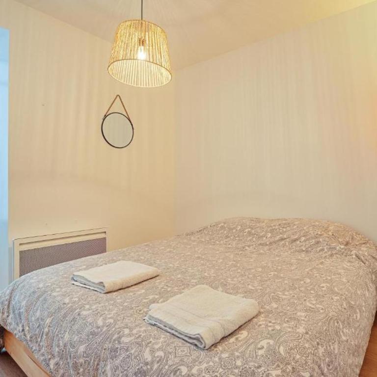 T2 calme et lumineux , Hypercentre Rennes - Apartment mit 1 Schlafzimmer - 5