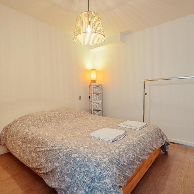 T2 calme et lumineux , Hypercentre Rennes - Apartment mit 1 Schlafzimmer - 7
