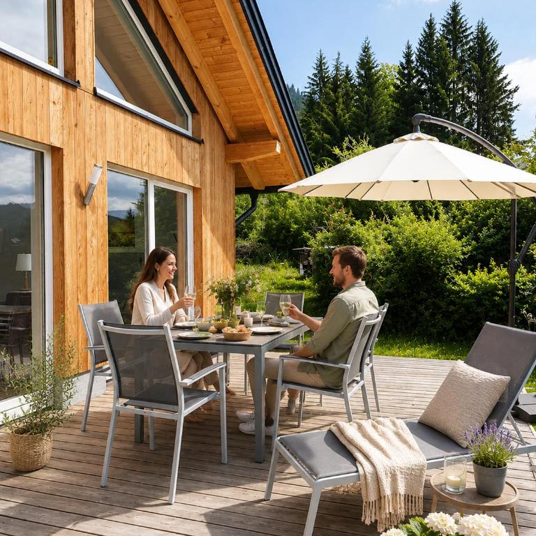 Ferienhäuser Seetraum - Premium Card inklusive - Haus mit 2 Schlafzimmern - 1