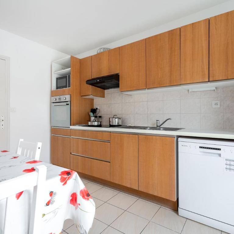 Maison familiale avec jardin - 5 chambres - Maison 5 Chambres - 8