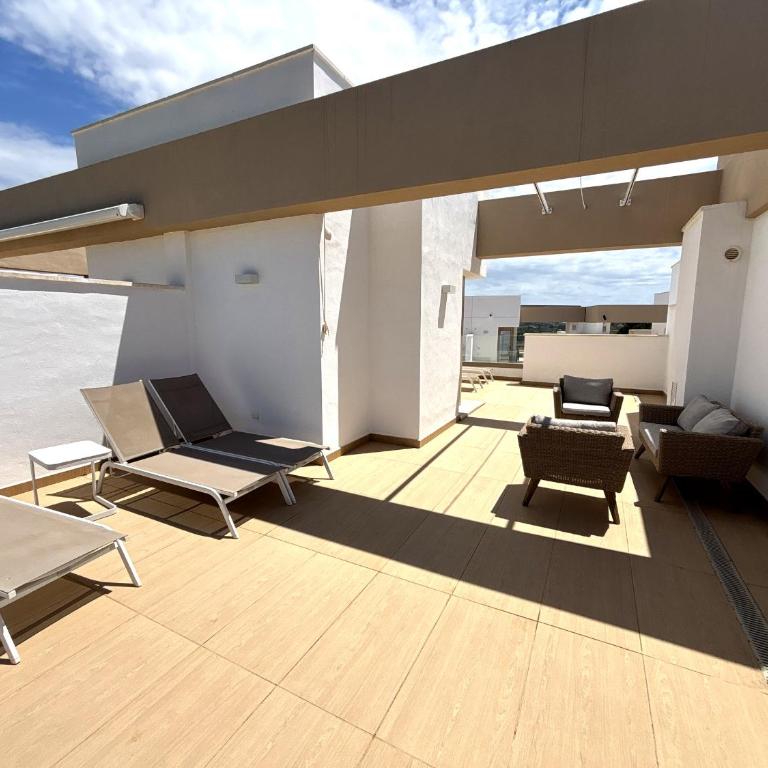 Maison Élégante au Cœur du Golf de la Cala - Casa - 24