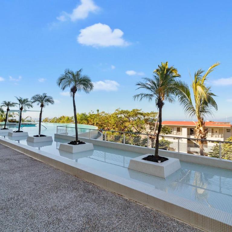 Two Bedroom Apartment with Ocean and City View by Eudy - Apartamento de 2 dormitorios - 10