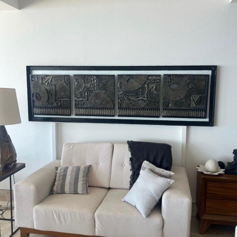 Two Bedroom Apartment with Ocean and City View by Eudy - Apartamento de 2 dormitorios - 15