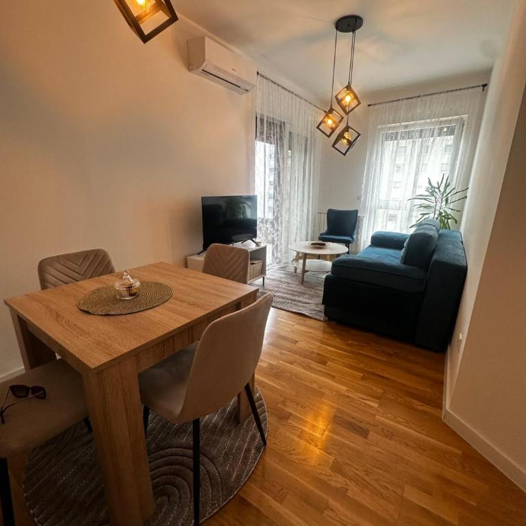 Welcome Apartman - Apartman sa 1 Spavaćom Sobom - 5