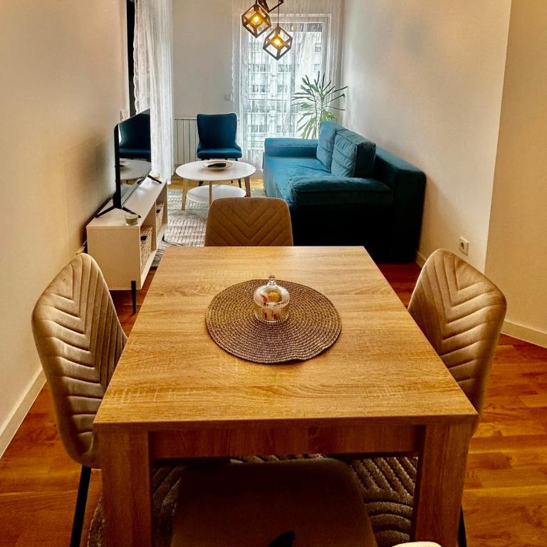 Welcome Apartman - Apartman sa 1 Spavaćom Sobom - 6