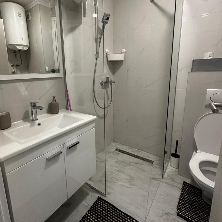 Welcome Apartman - Apartman sa 1 Spavaćom Sobom - 7