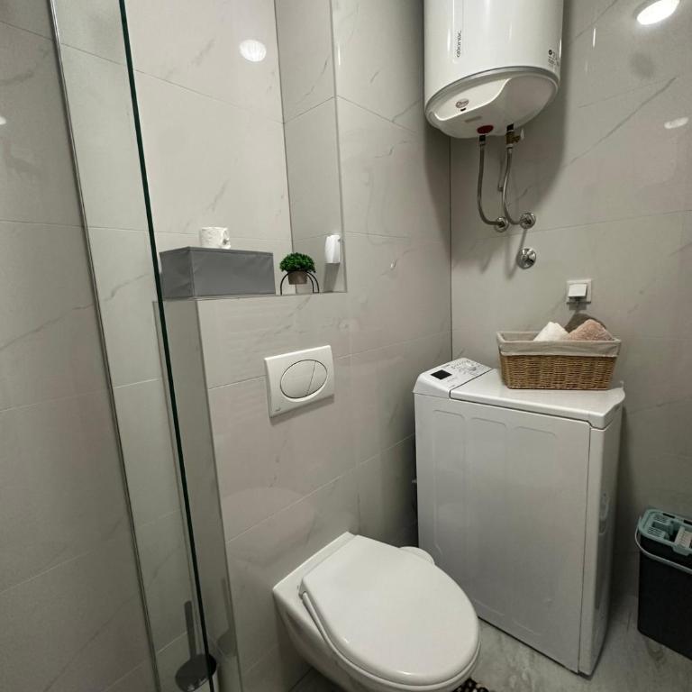 Welcome Apartman - Apartman sa 1 Spavaćom Sobom - 9