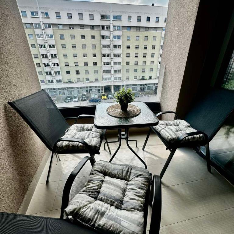 Welcome Apartman - Apartman sa 1 Spavaćom Sobom - 10