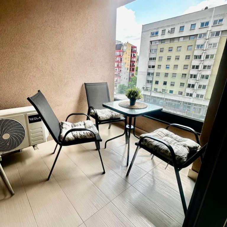 Welcome Apartman - Apartman sa 1 Spavaćom Sobom - 16