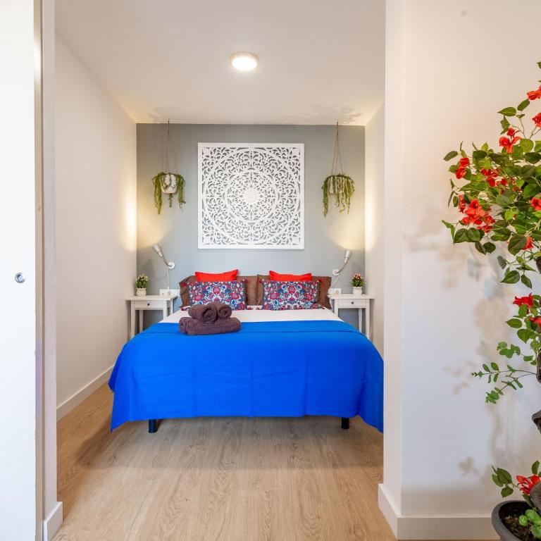 Amazing Apartment 2 rooms 15' Bcn Center - Fira Barcelona - Two-Bedroom Apartment - 10