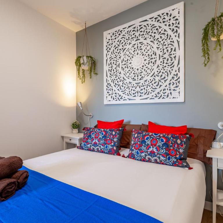 Amazing Apartment 2 rooms 15' Bcn Center - Fira Barcelona - Two-Bedroom Apartment - 27