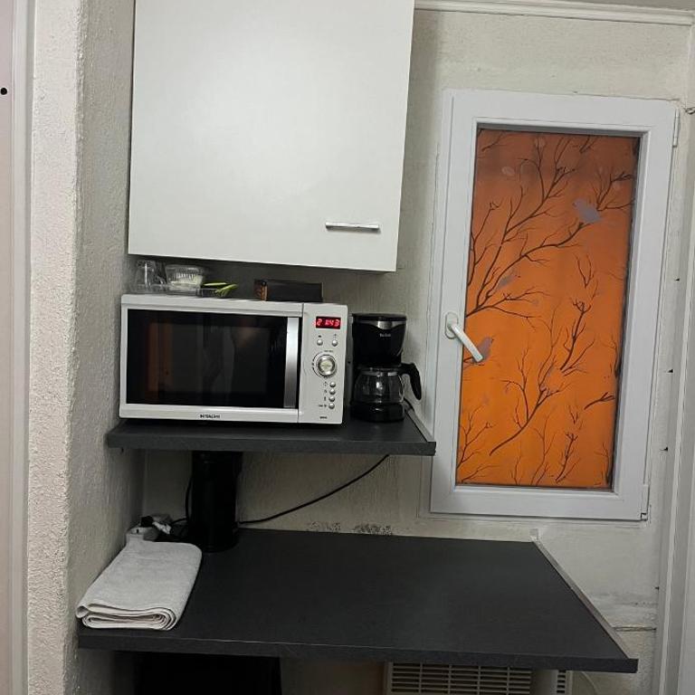 Studette indépendant climatisé - Appartement 1 Chambre - 4