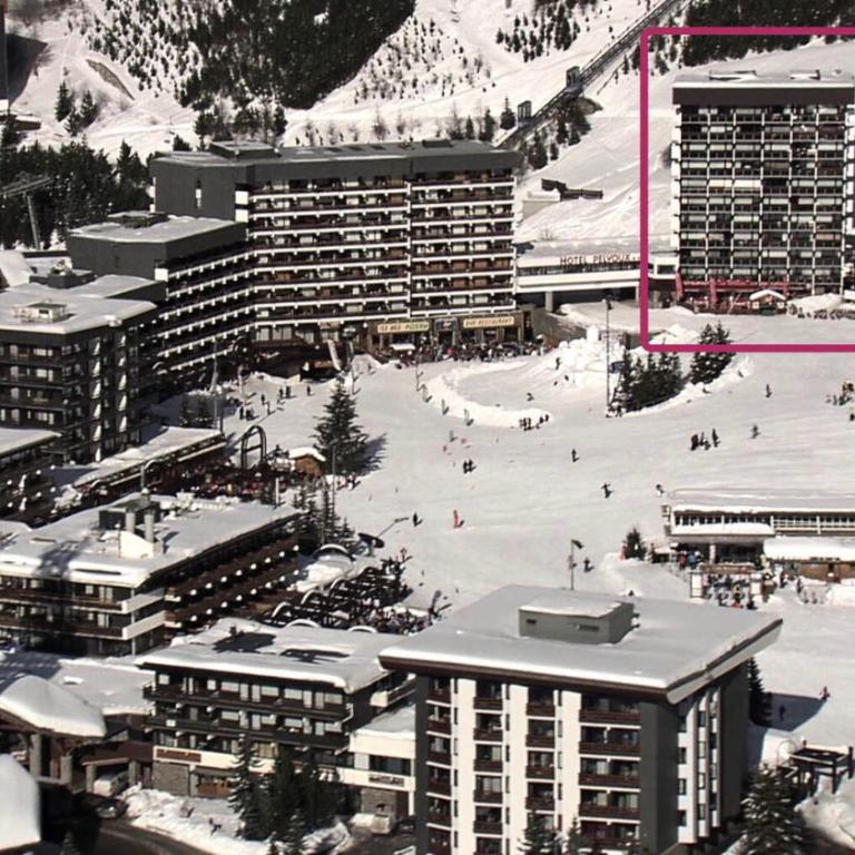 Résidence Pelvoux - Appartement pour 8 personnes exposé Sud et Nord MAE-4434 - Appartamento - 3