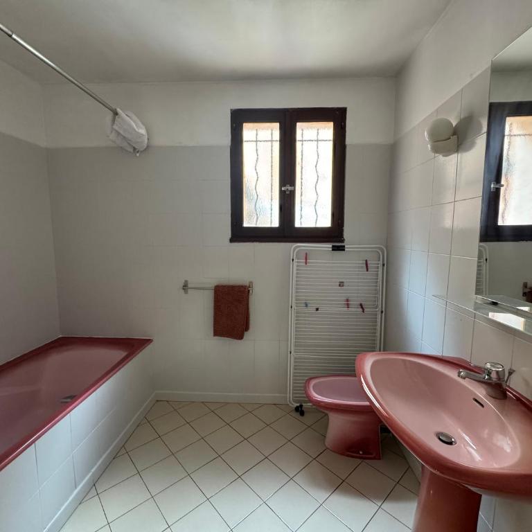 Villa rose - Two-Bedroom House - 4