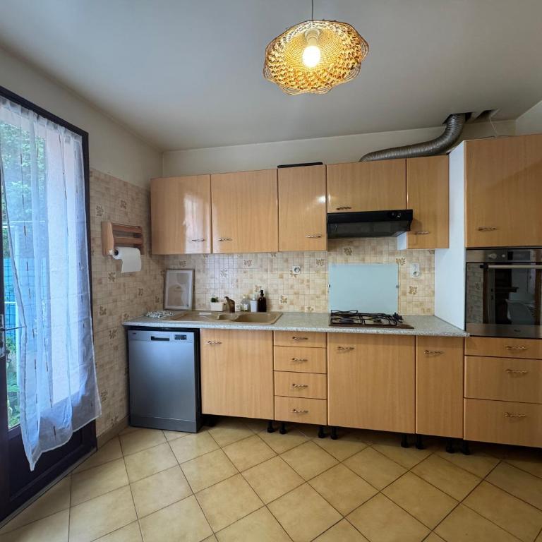 Villa rose - Two-Bedroom House - 5