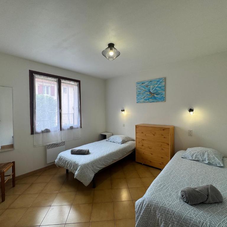 Villa rose - Two-Bedroom House - 14