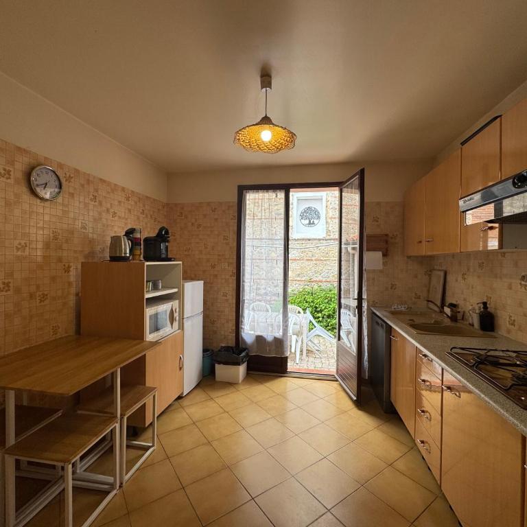 Villa rose - Two-Bedroom House - 15