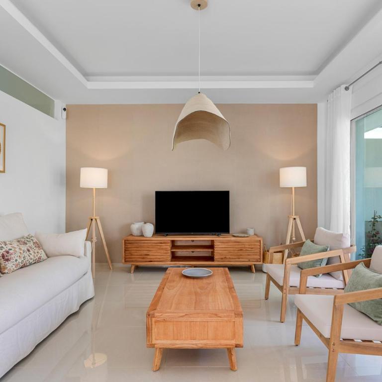 Calma Garden - Apartment Quesada - Apartamento de 2 dormitorios - 4