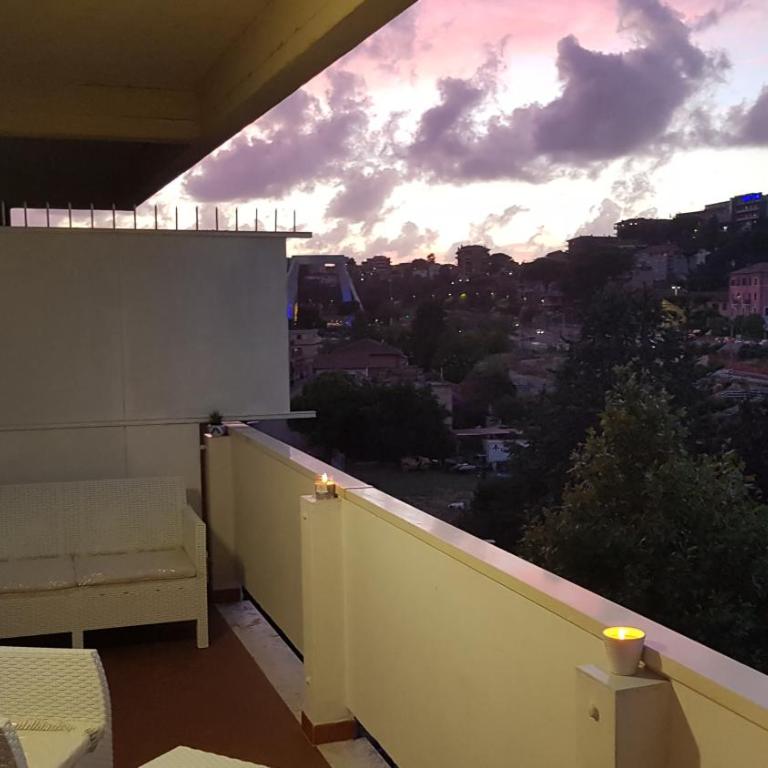 Casa Stazione Magliana - Apartment mit Terrasse - 31