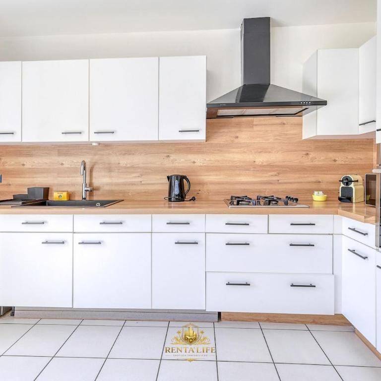 Serrissiens Cordeliers, 5-room house, 15 min from Disney - Maison 4 Chambres - 10