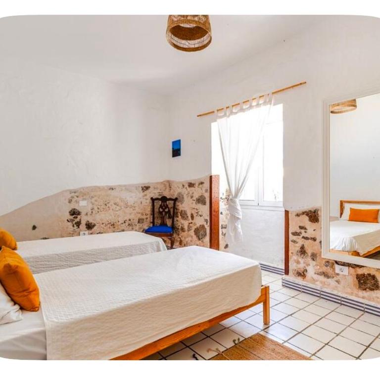 Ocean front surf House El Cotillo - Apartamento de 2 dormitorios - 12