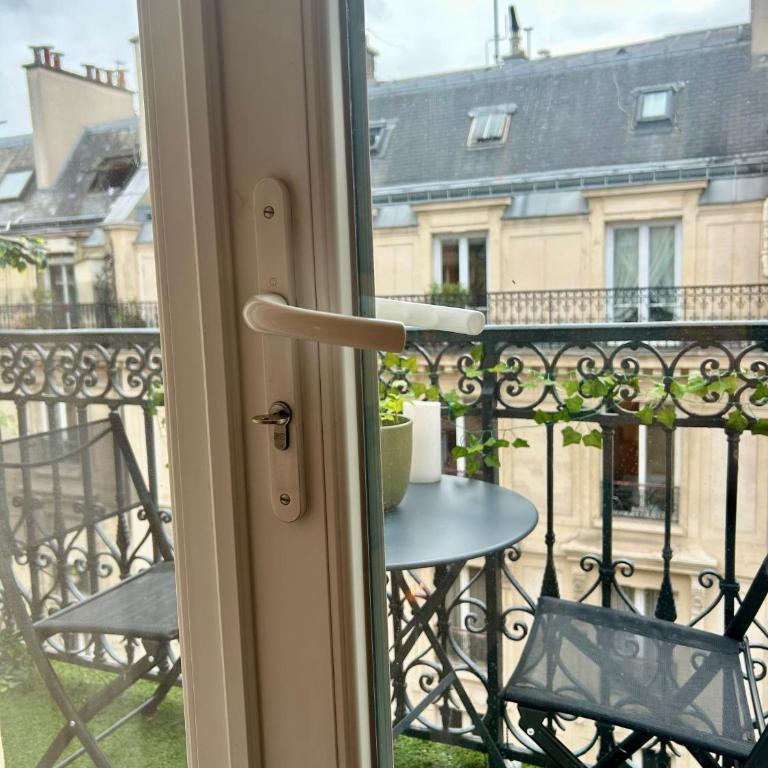 Appartement typique Parisien - Appartement 1 Chambre - 5