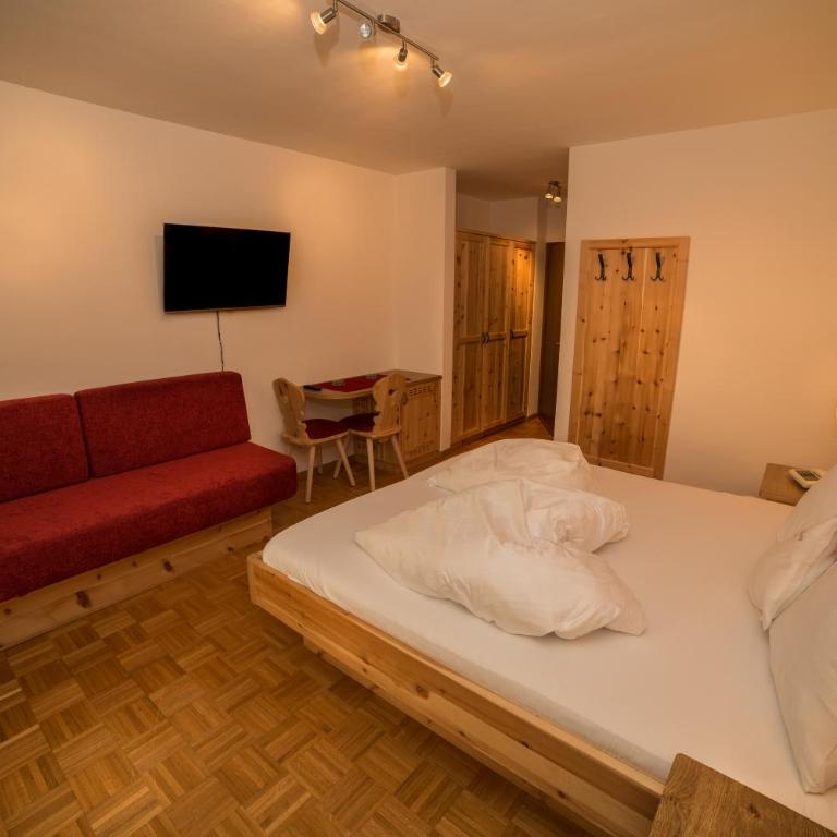 Hotel Garni Savoy - new opening - Camera Matrimoniale Deluxe - 4