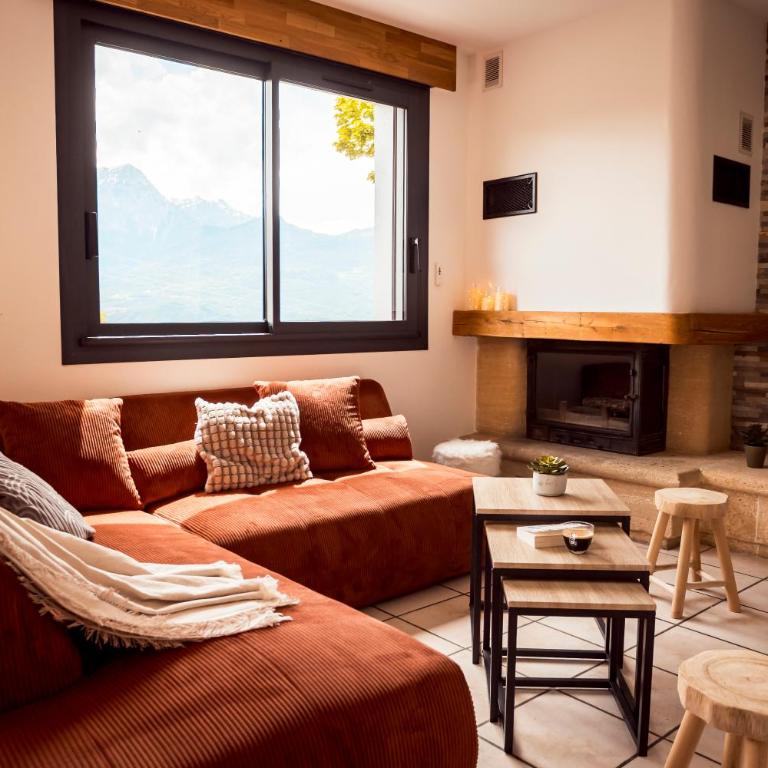 Havre de paix face au lac - Jardin, bain nordique & BBQ - Maison 2 Chambres - 10