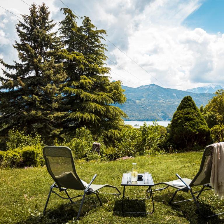 Havre de paix face au lac - Jardin, bain nordique & BBQ - Maison 2 Chambres - 9