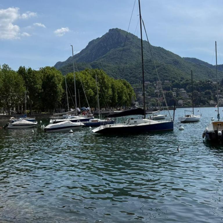 Casa vacanze Tra lago e monti - Appartamento con 3 Camere da Letto - 8