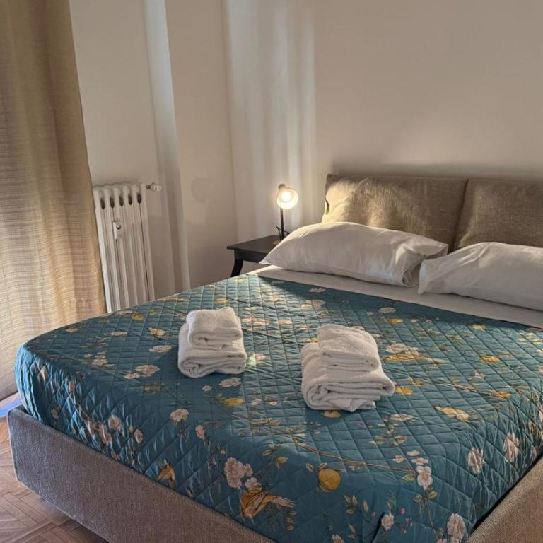 Casa vacanze Tra lago e monti - Appartamento con 3 Camere da Letto - 10