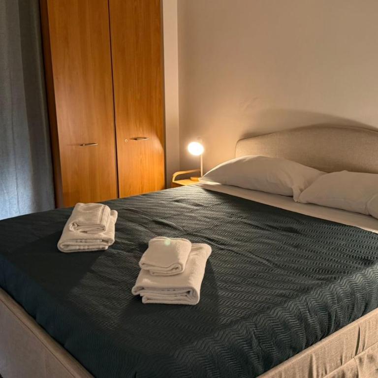 Casa vacanze Tra lago e monti - Appartamento con 3 Camere da Letto - 12