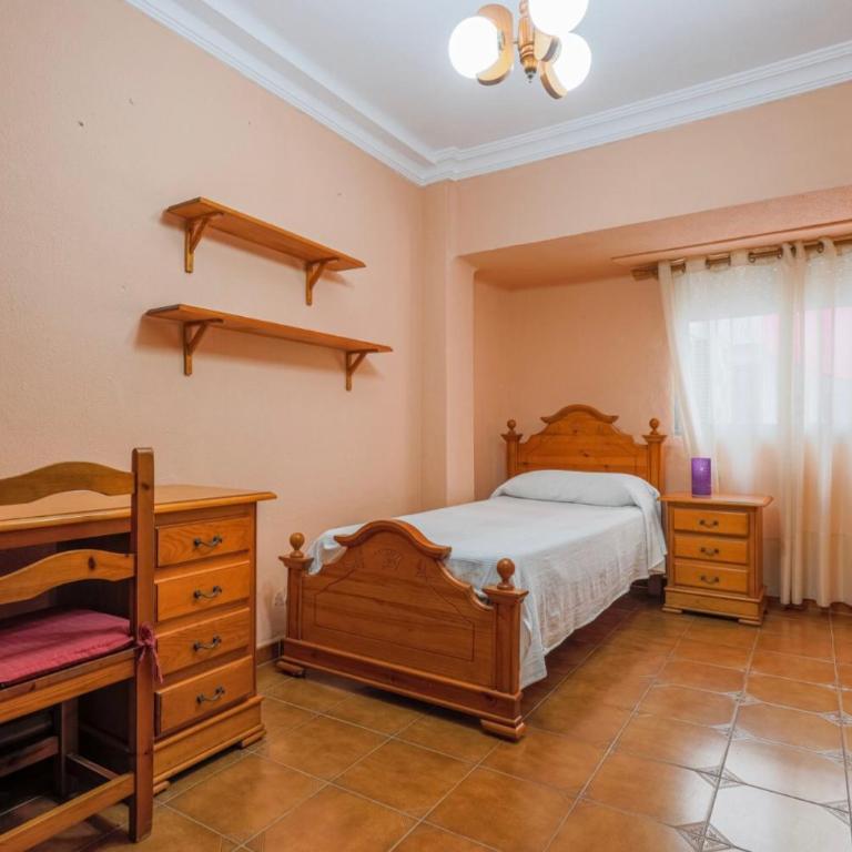 El reencuentro de Cádiz - Three-Bedroom Apartment - 6