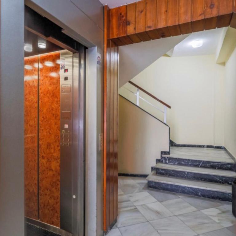 El reencuentro de Cádiz - Three-Bedroom Apartment - 9