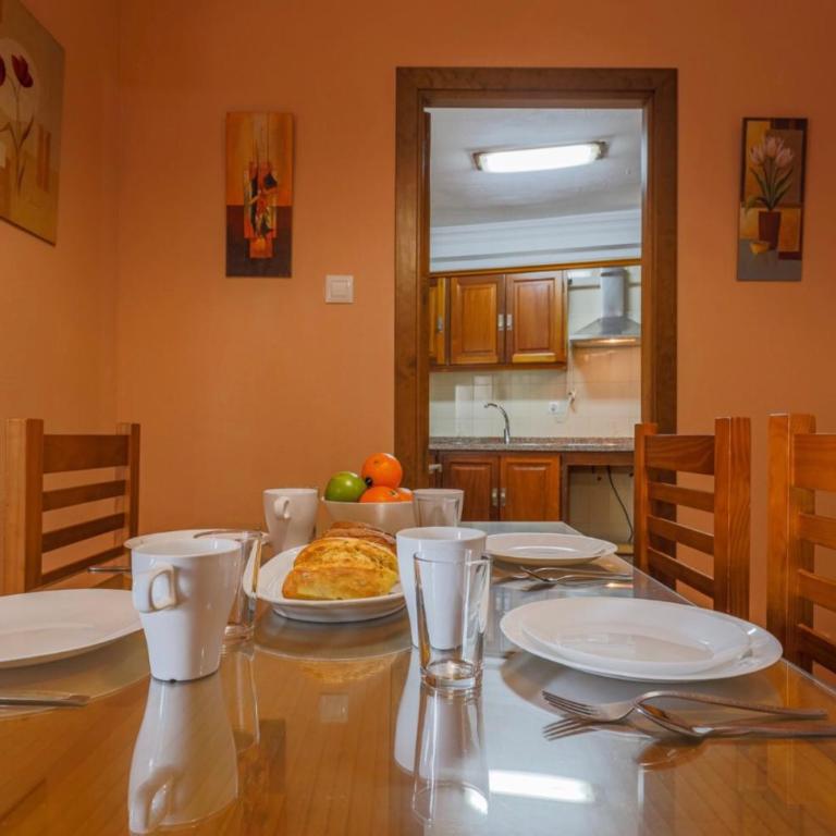 El reencuentro de Cádiz - Three-Bedroom Apartment - 14
