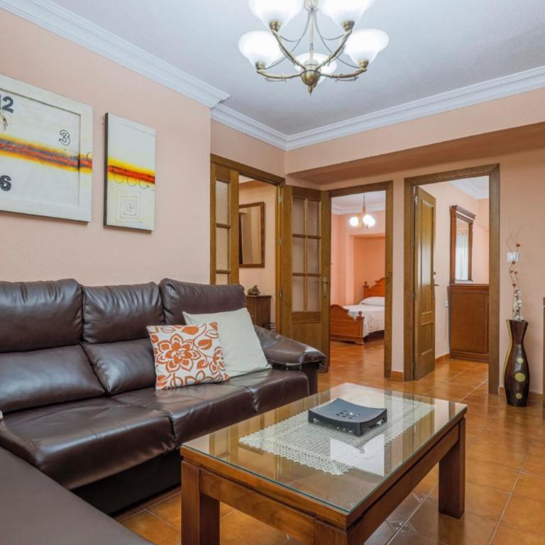El reencuentro de Cádiz - Three-Bedroom Apartment - 19