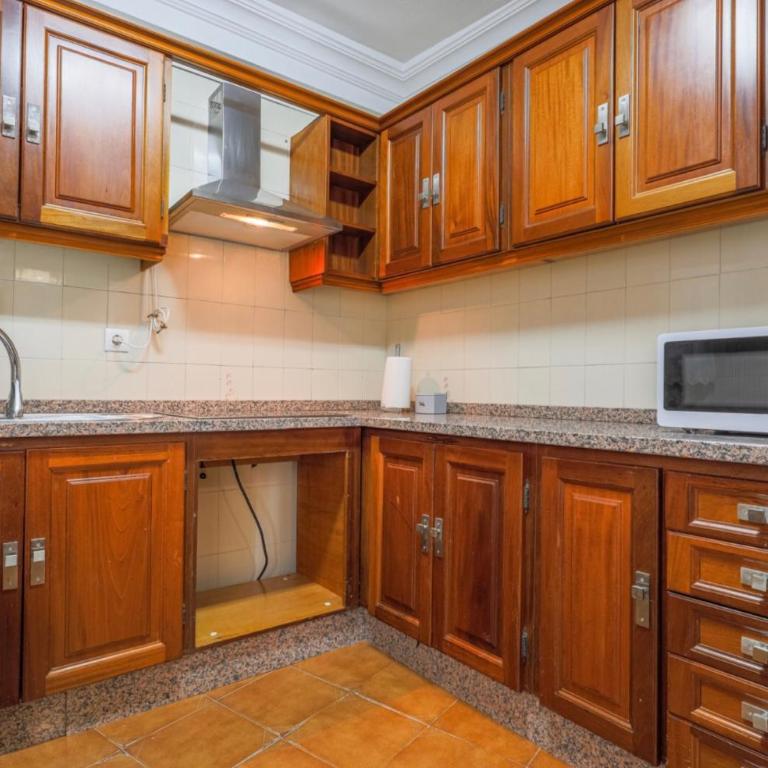 El reencuentro de Cádiz - Three-Bedroom Apartment - 28
