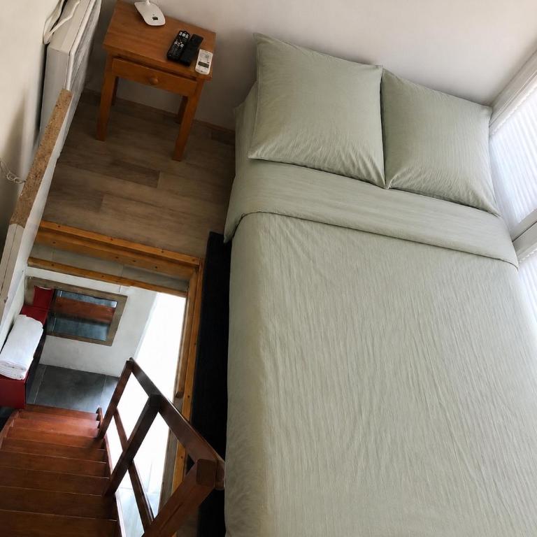 Studette climatisée avec extérieur - Maison 1 Chambre - 2