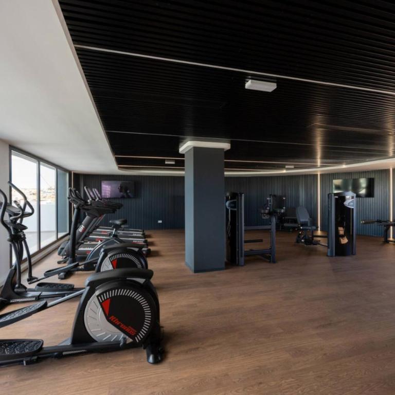Lagoons Village Sports & Spa by Villas&You - Deluxe Apartment mit 2 Schlafzimmern - 55