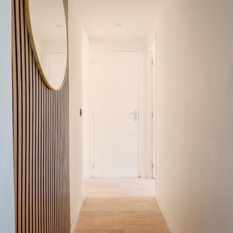 L'Escale Élégante Design, Comfort & Quiet - Appartement 3 Chambres - 4