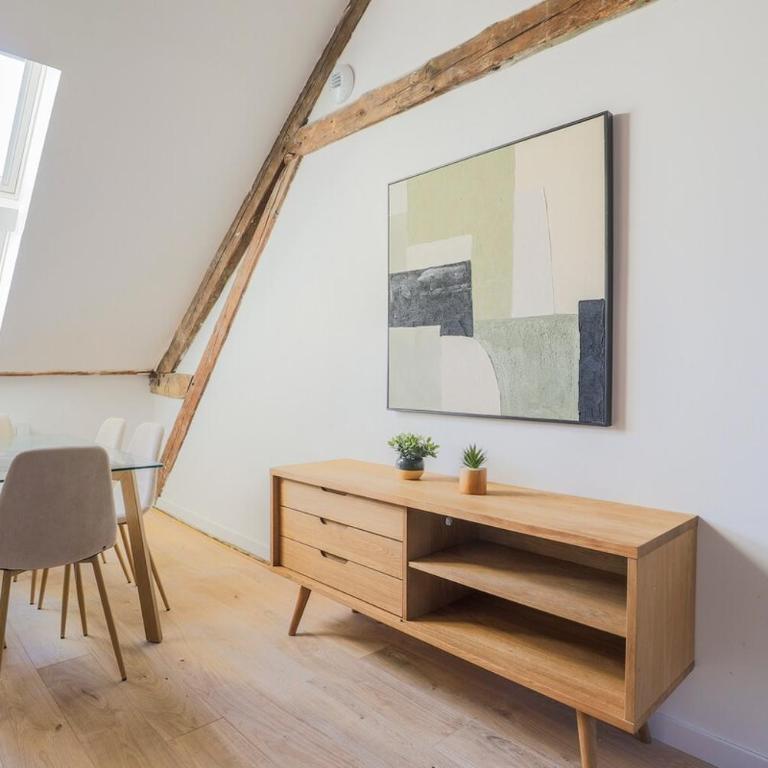 L'Escale Élégante Design, Comfort & Quiet - Appartement 3 Chambres - 7