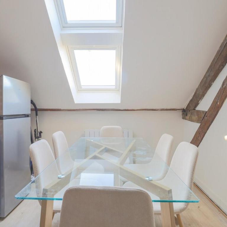 L'Escale Élégante Design, Comfort & Quiet - Appartement 3 Chambres - 11